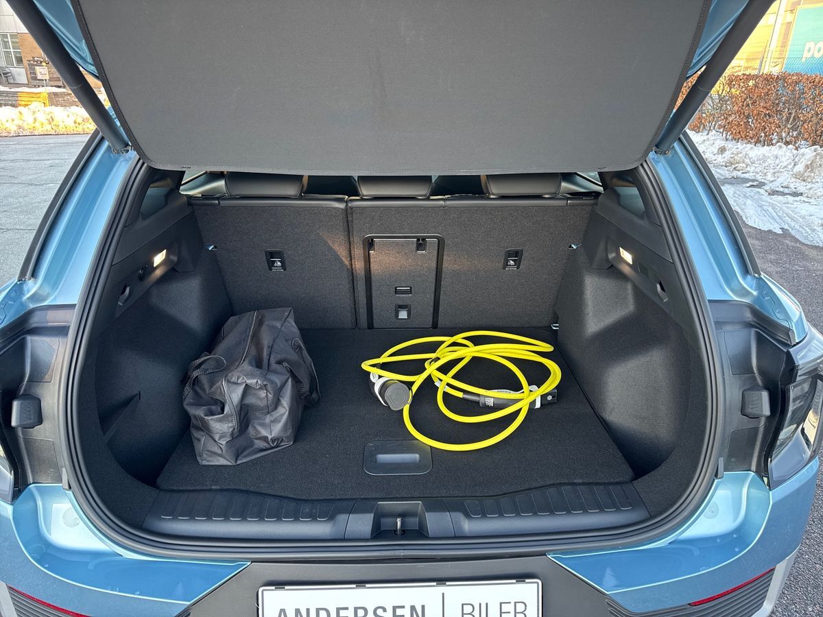 Billede af Ford Explorer EL UR Premium RWD 286HK 5d Aut.