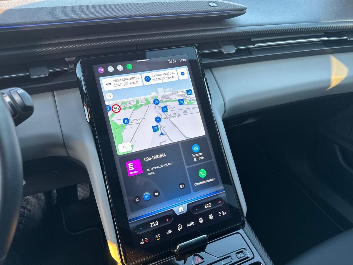 Billede af Ford Explorer EL UR Premium RWD 286HK 5d Aut.