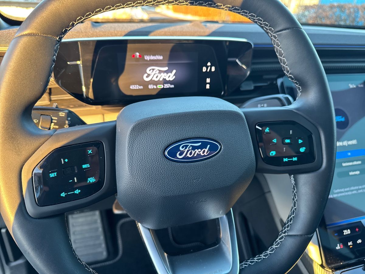 Billede af Ford Explorer EL UR Premium RWD 286HK 5d Aut.