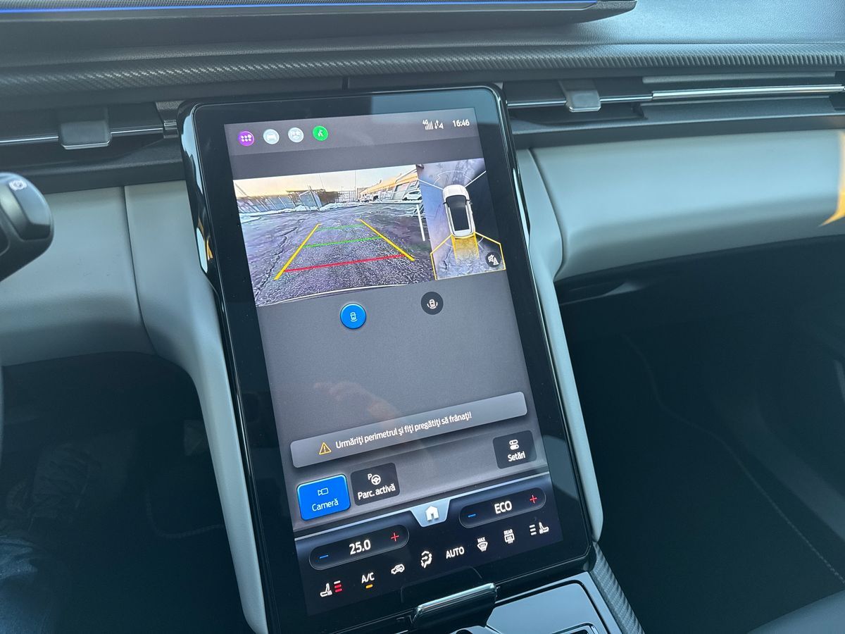 Billede af Ford Explorer EL UR Premium RWD 286HK 5d Aut.