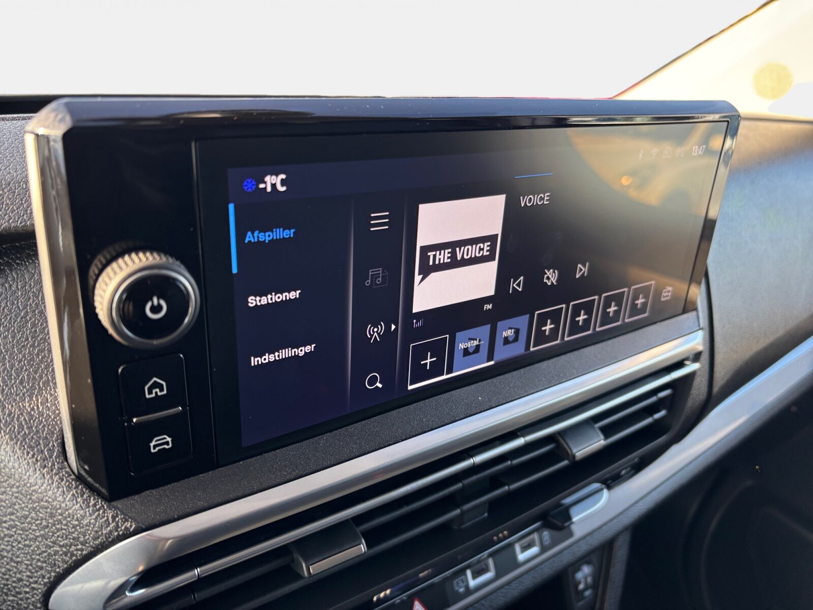 Billede af Toyota Proace Verso Electric Long EL Shuttle To skydedøre 136HK Aut.