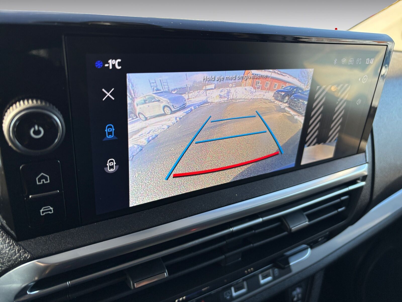 Billede af Toyota Proace Verso Electric Long EL Shuttle To skydedøre 136HK Aut.