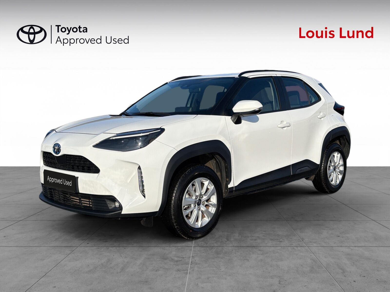 Billede af Toyota Yaris Cross 1,5 Hybrid Essential 116HK 5d Trinl. Gear