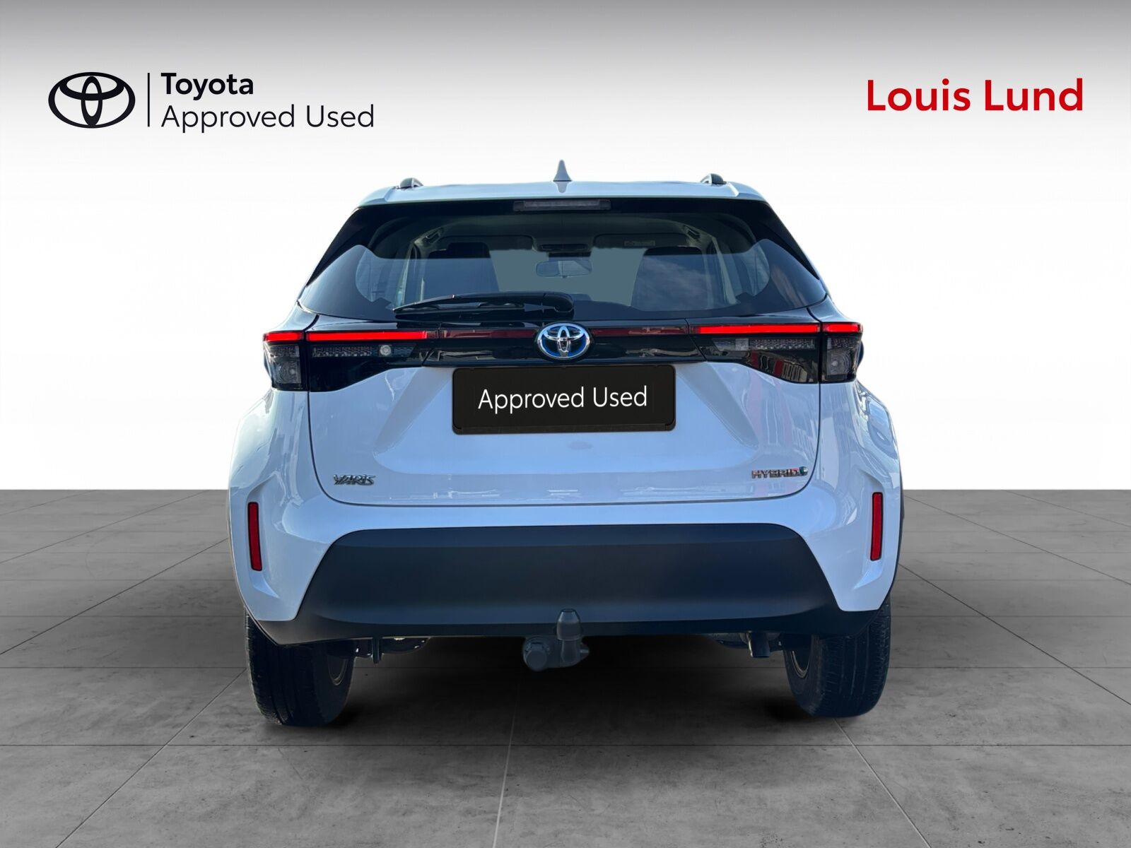 Billede af Toyota Yaris Cross 1,5 Hybrid Essential 116HK 5d Trinl. Gear