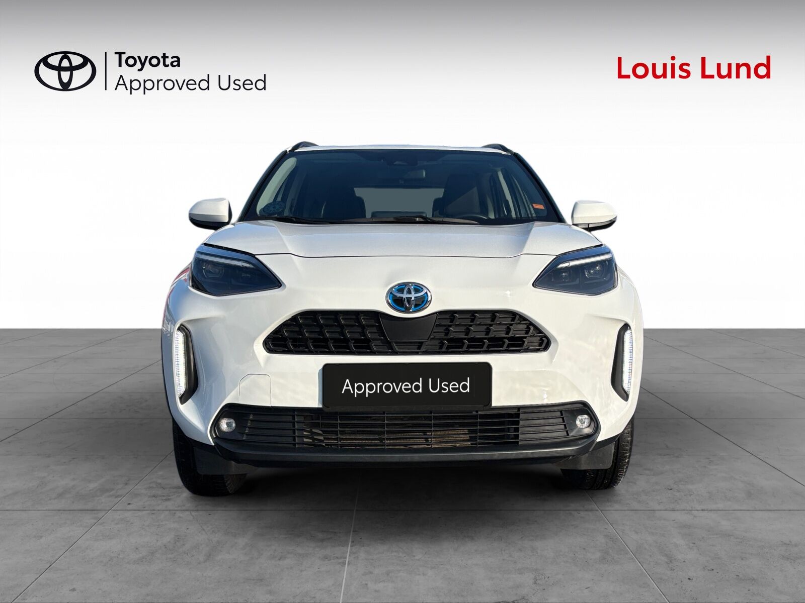 Billede af Toyota Yaris Cross 1,5 Hybrid Essential 116HK 5d Trinl. Gear