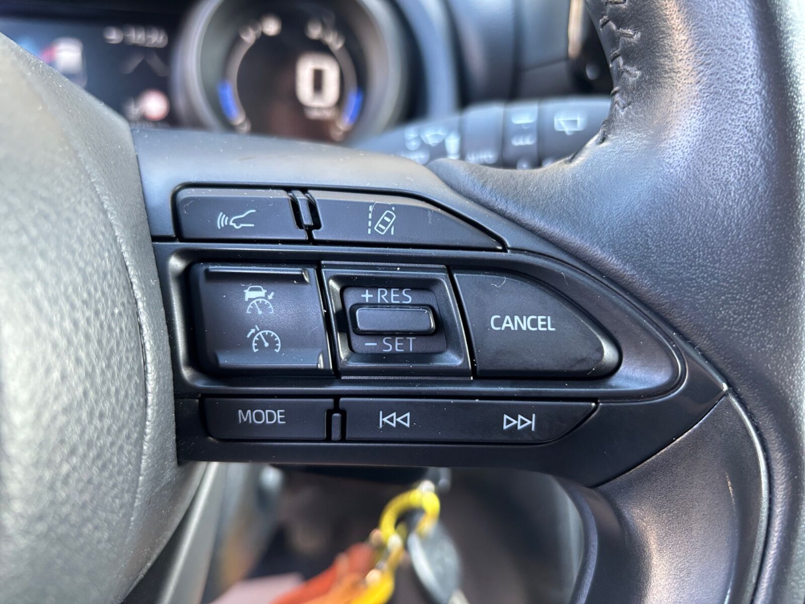 Billede af Toyota Yaris Cross 1,5 Hybrid Essential 116HK 5d Trinl. Gear