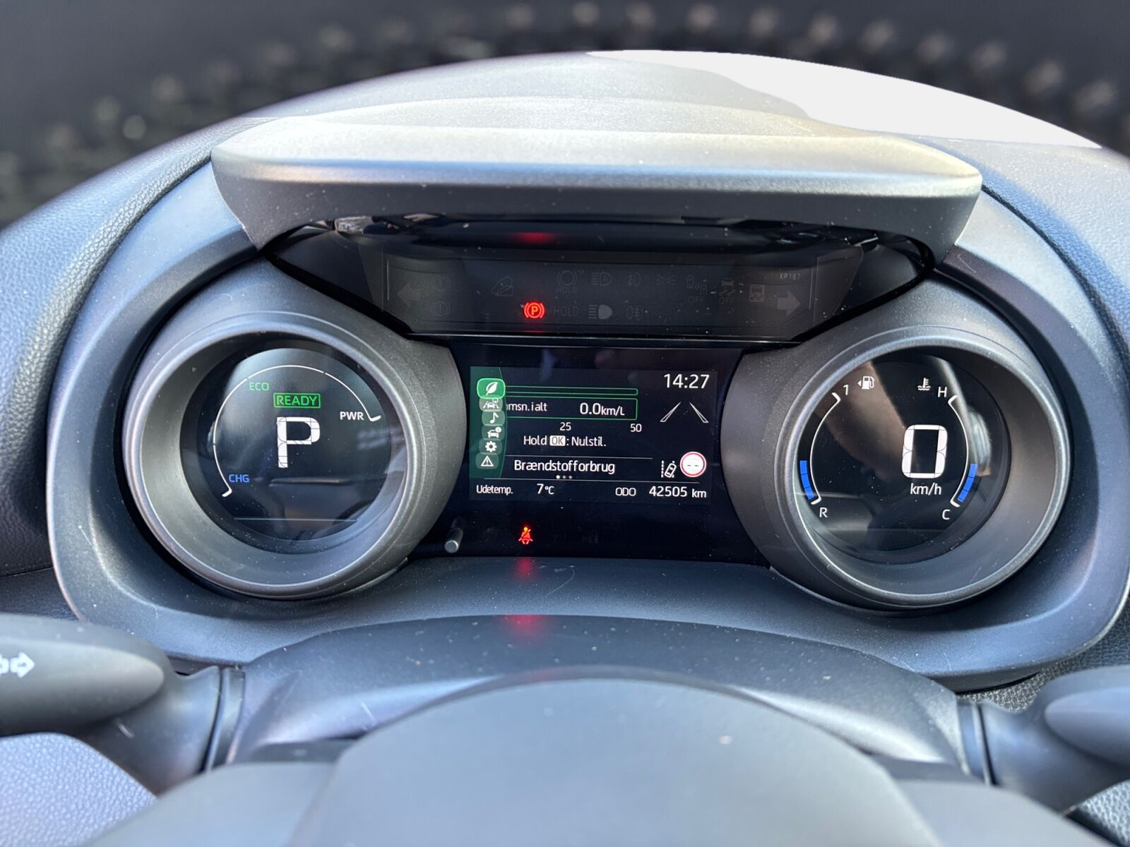 Billede af Toyota Yaris Cross 1,5 Hybrid Essential 116HK 5d Trinl. Gear