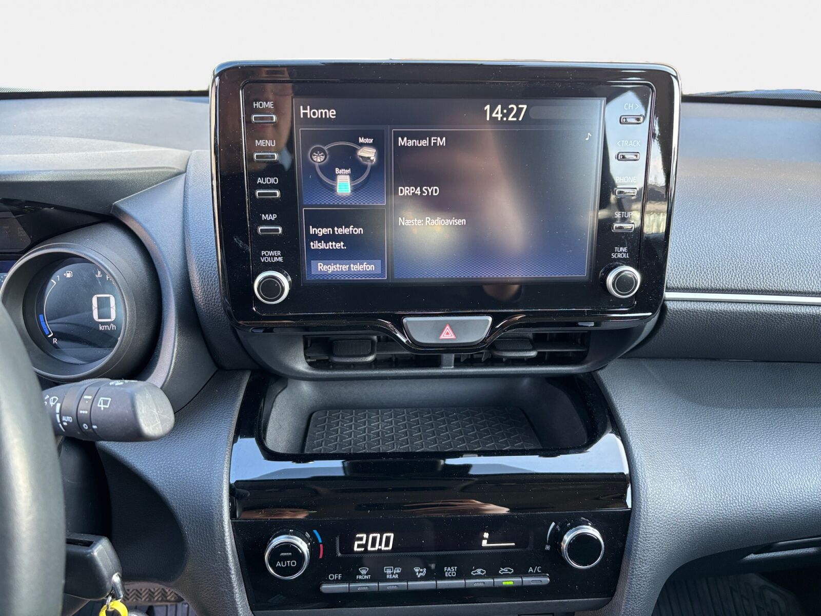 Billede af Toyota Yaris Cross 1,5 Hybrid Essential 116HK 5d Trinl. Gear