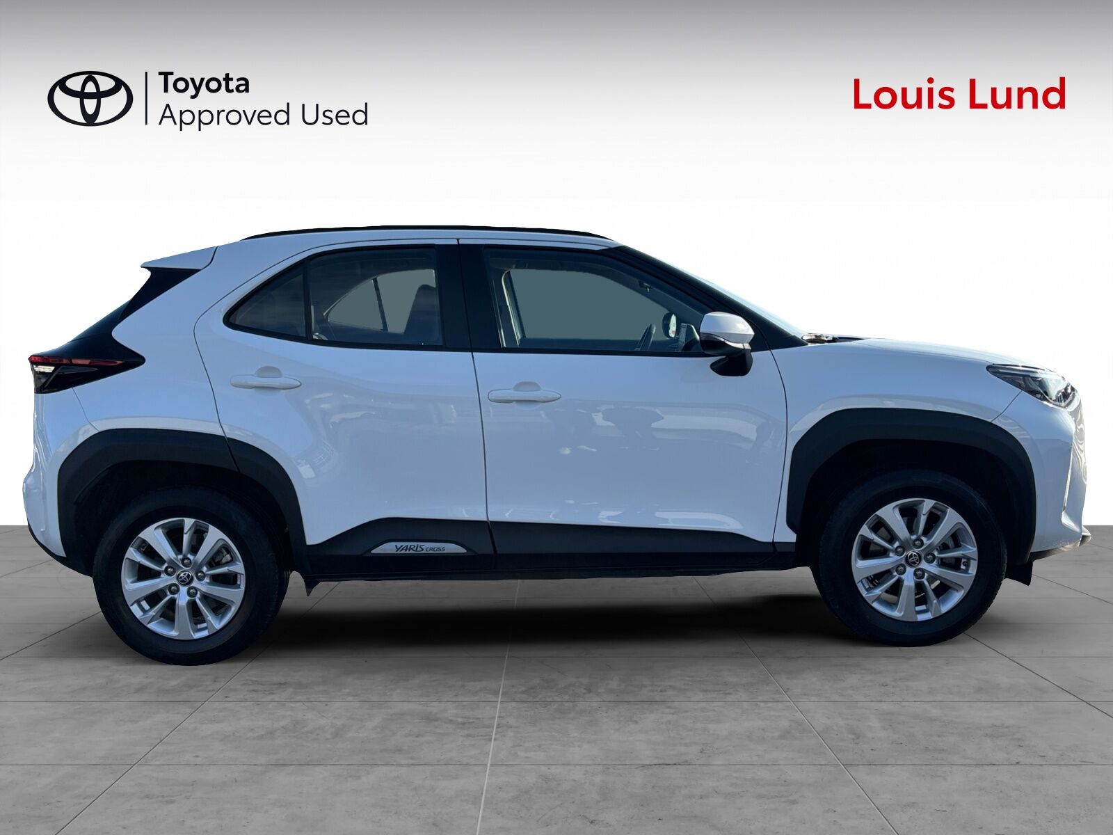 Billede af Toyota Yaris Cross 1,5 Hybrid Essential 116HK 5d Trinl. Gear