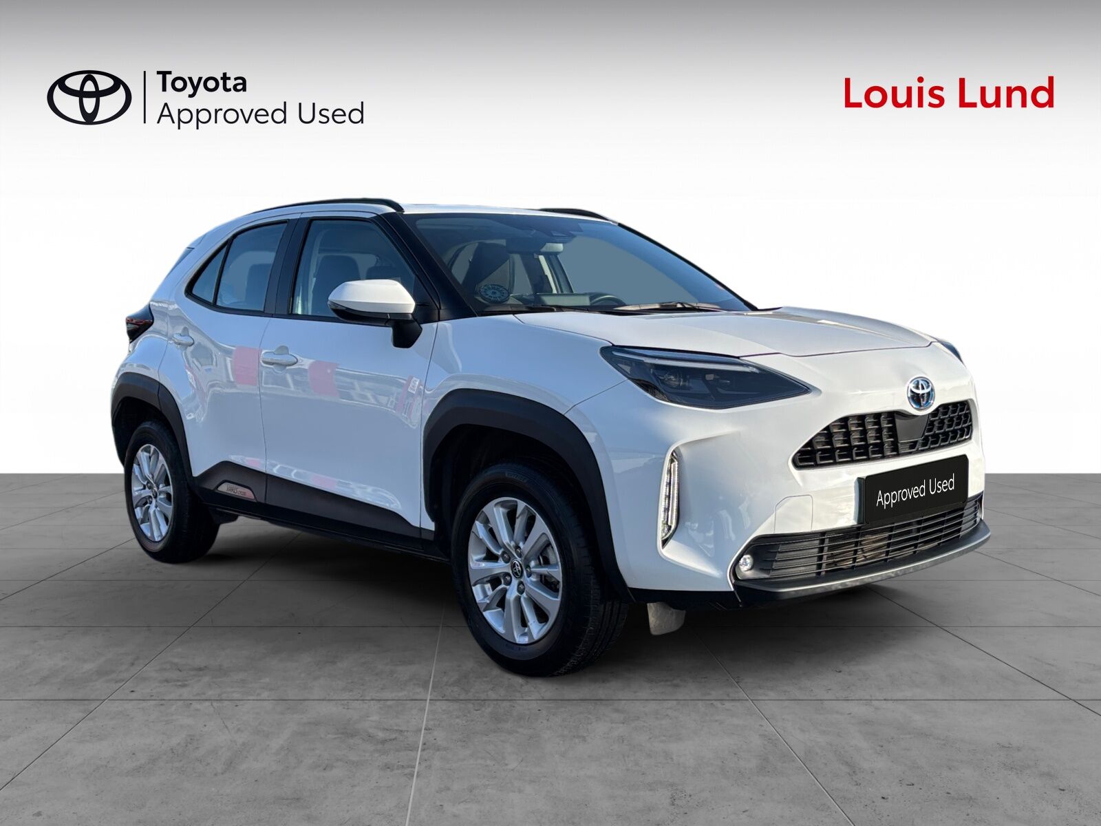 Billede af Toyota Yaris Cross 1,5 Hybrid Essential 116HK 5d Trinl. Gear