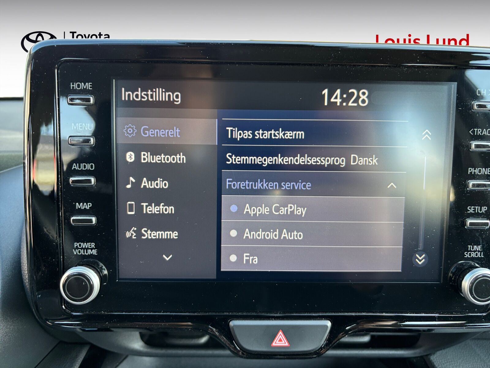 Billede af Toyota Yaris Cross 1,5 Hybrid Essential 116HK 5d Trinl. Gear