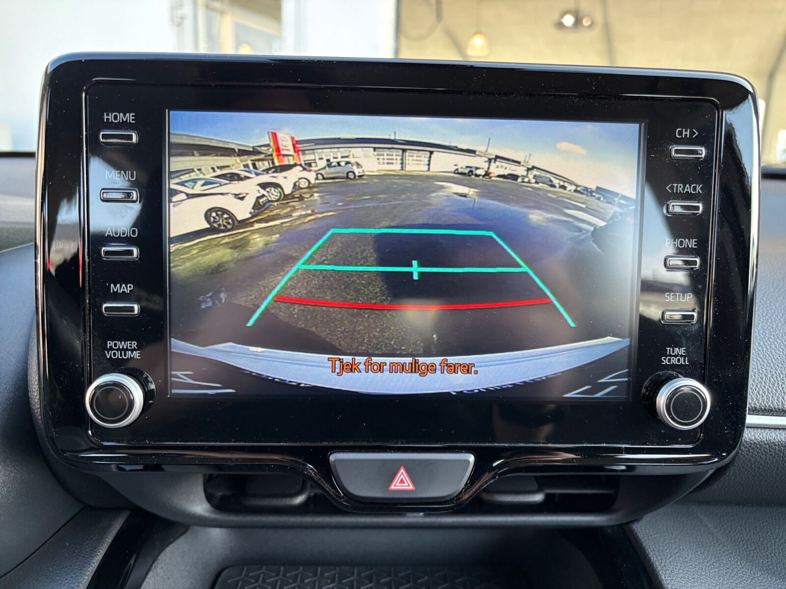 Billede af Toyota Yaris Cross 1,5 Hybrid Essential 116HK 5d Trinl. Gear