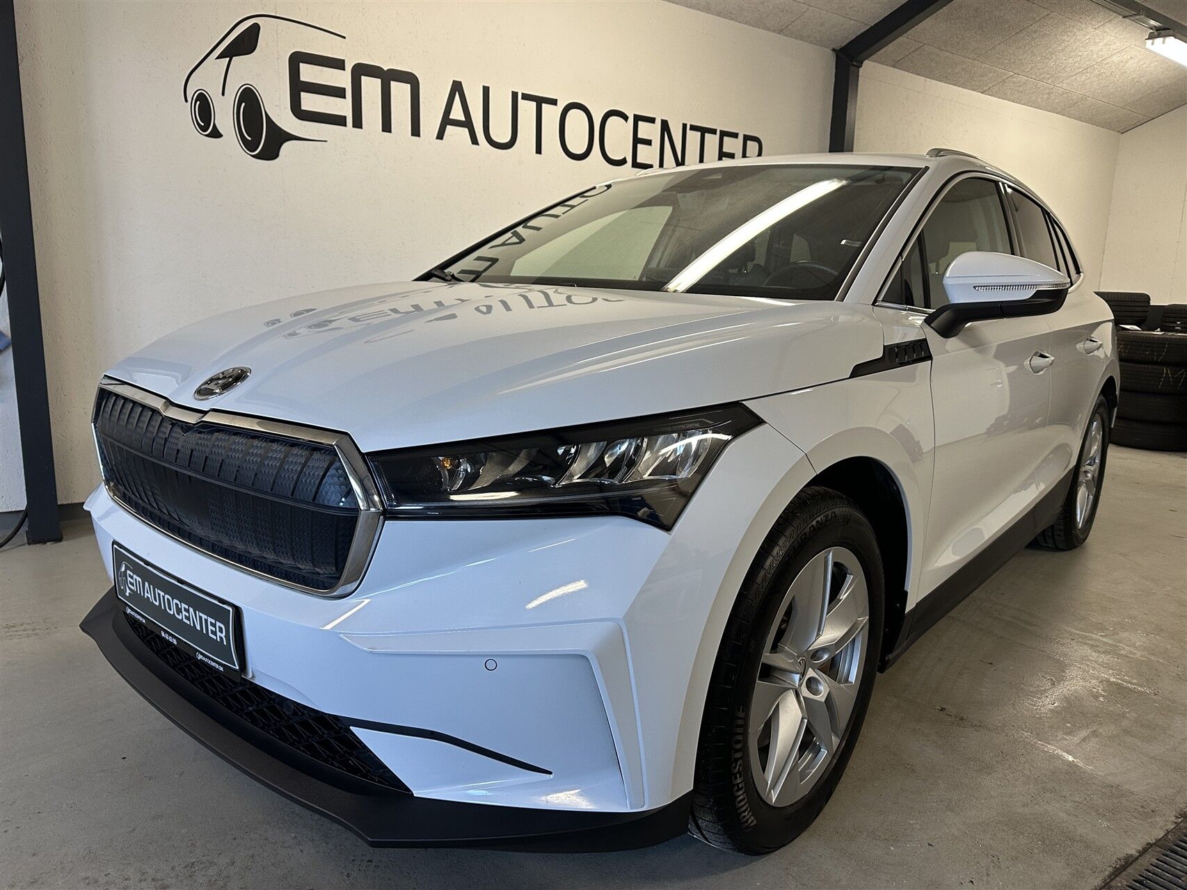 Billede af Skoda Enyaq 80 iV 204HK 5d Aut.