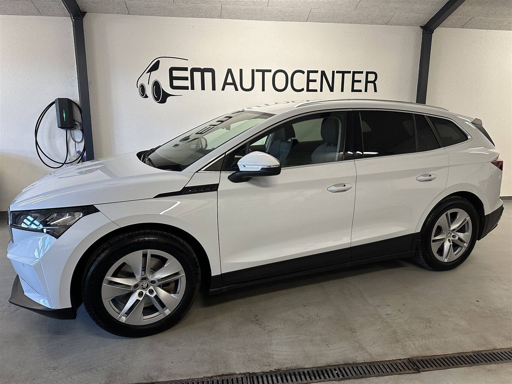 Billede af Skoda Enyaq 80 iV 204HK 5d Aut.