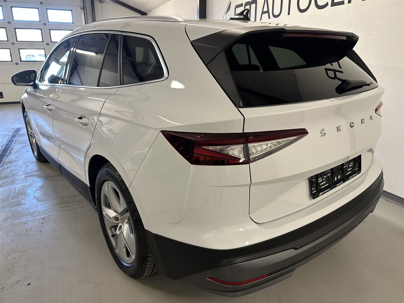 Billede af Skoda Enyaq 80 iV 204HK 5d Aut.