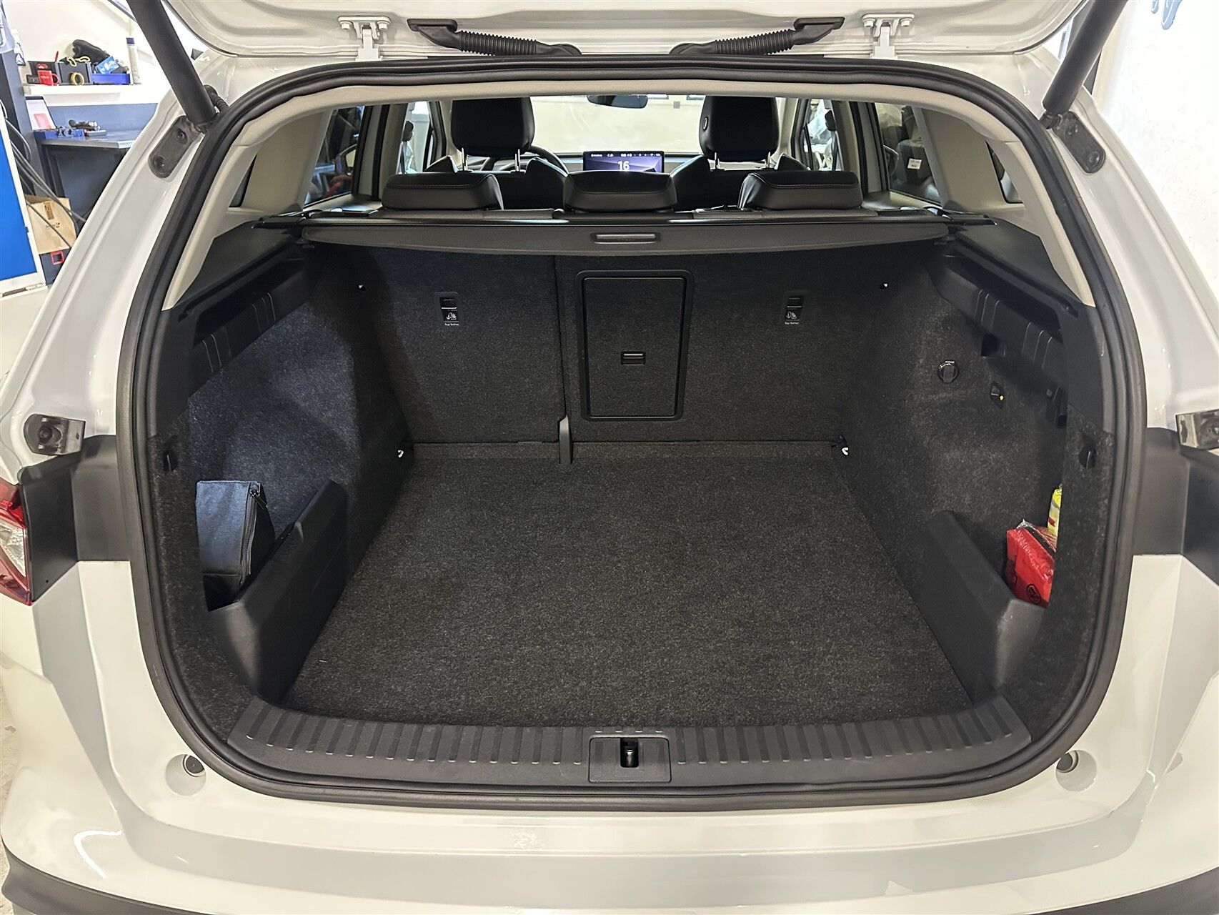 Billede af Skoda Enyaq 80 iV 204HK 5d Aut.