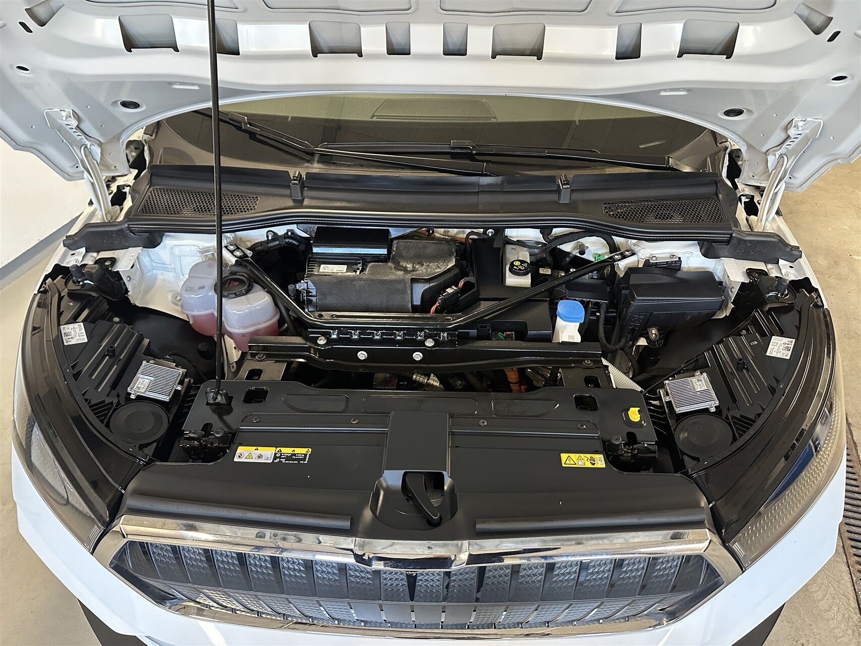 Billede af Skoda Enyaq 80 iV 204HK 5d Aut.