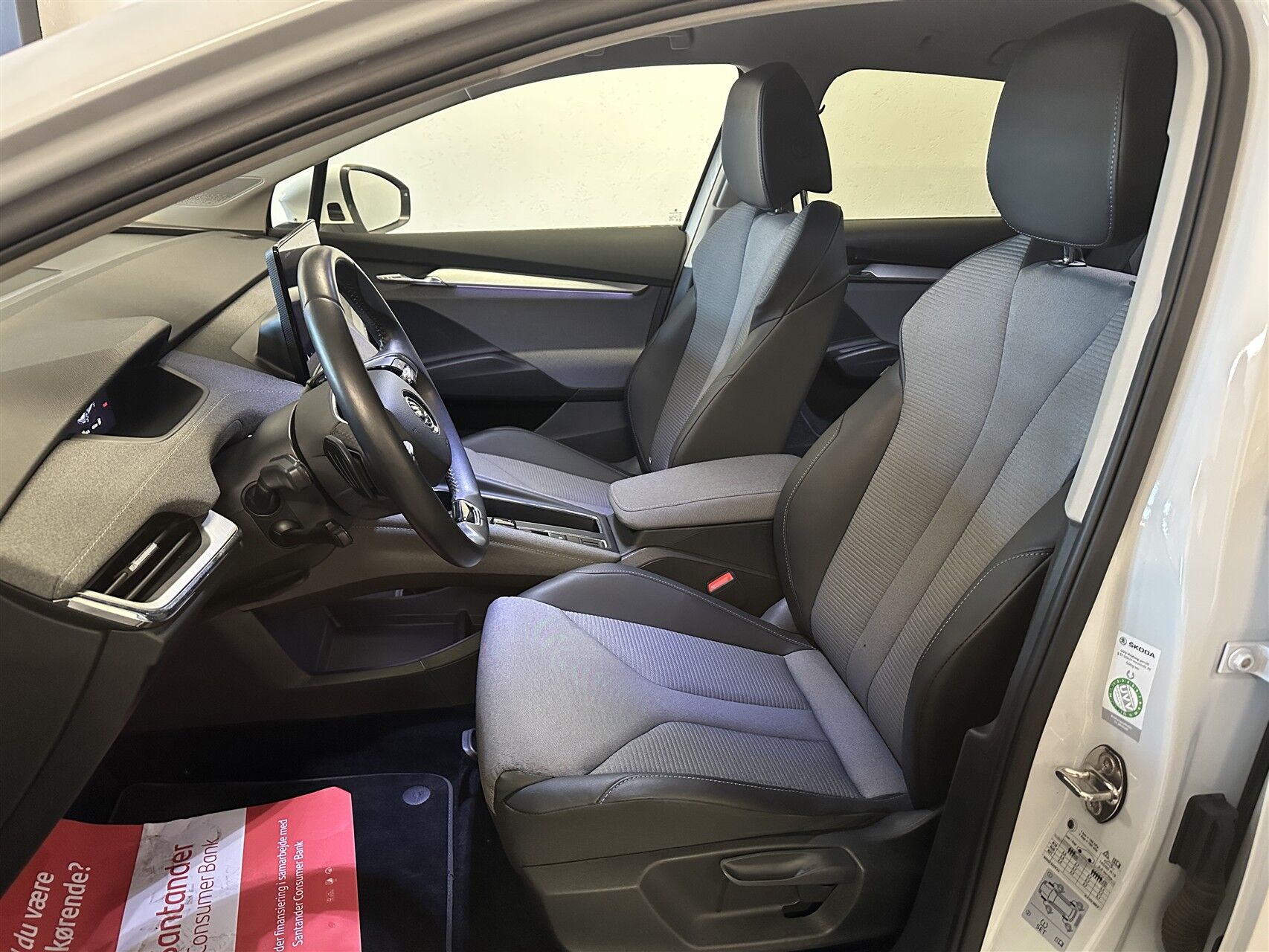 Billede af Skoda Enyaq 80 iV 204HK 5d Aut.