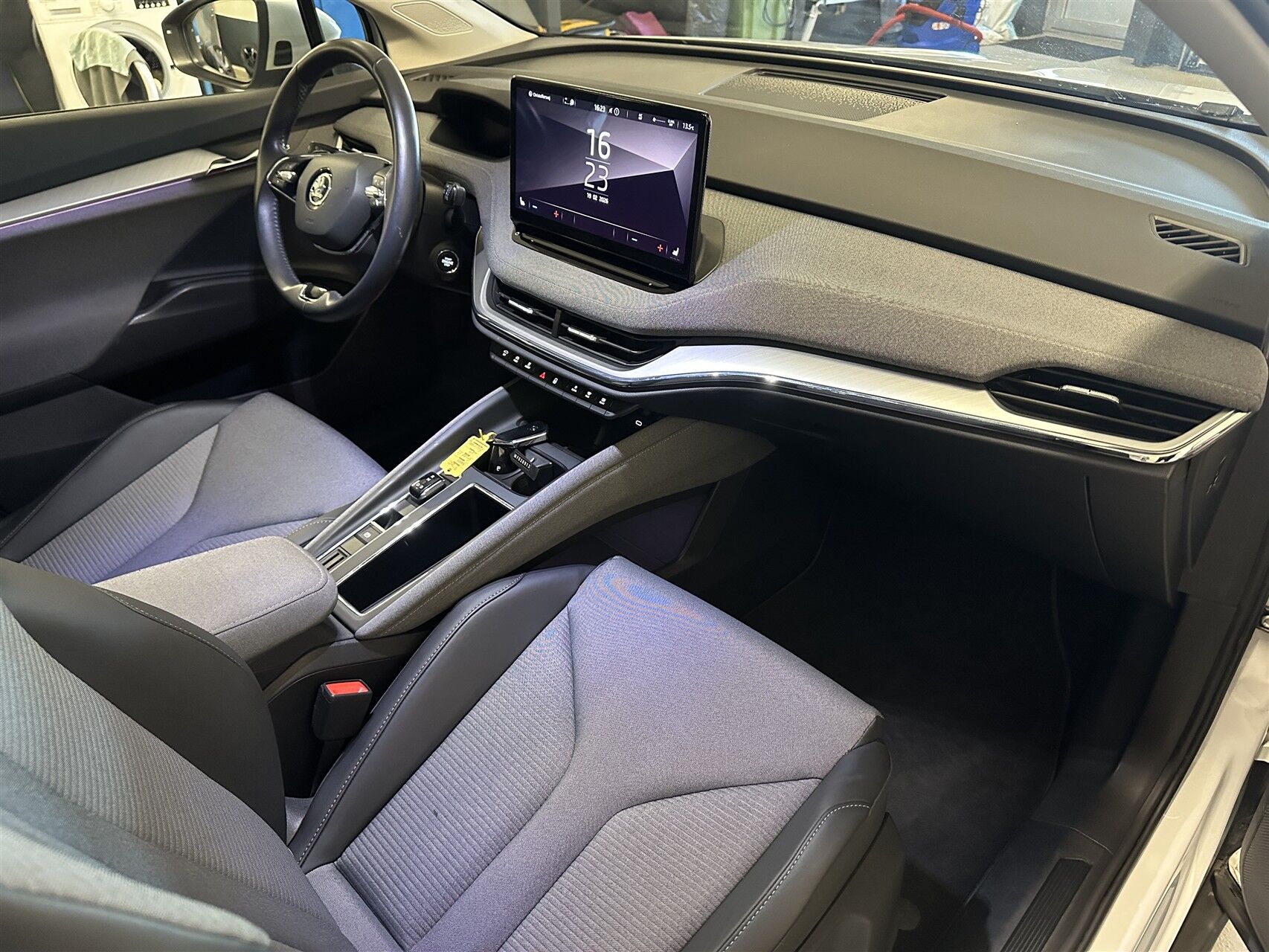 Billede af Skoda Enyaq 80 iV 204HK 5d Aut.