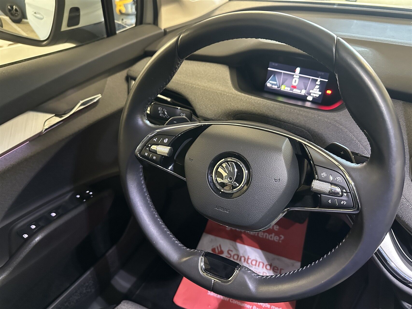 Billede af Skoda Enyaq 80 iV 204HK 5d Aut.