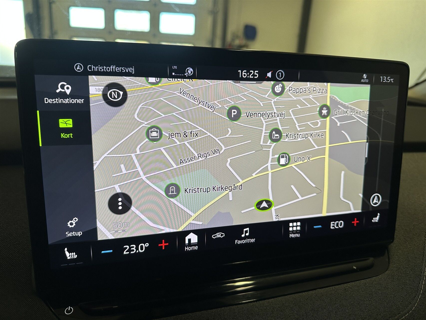 Billede af Skoda Enyaq 80 iV 204HK 5d Aut.