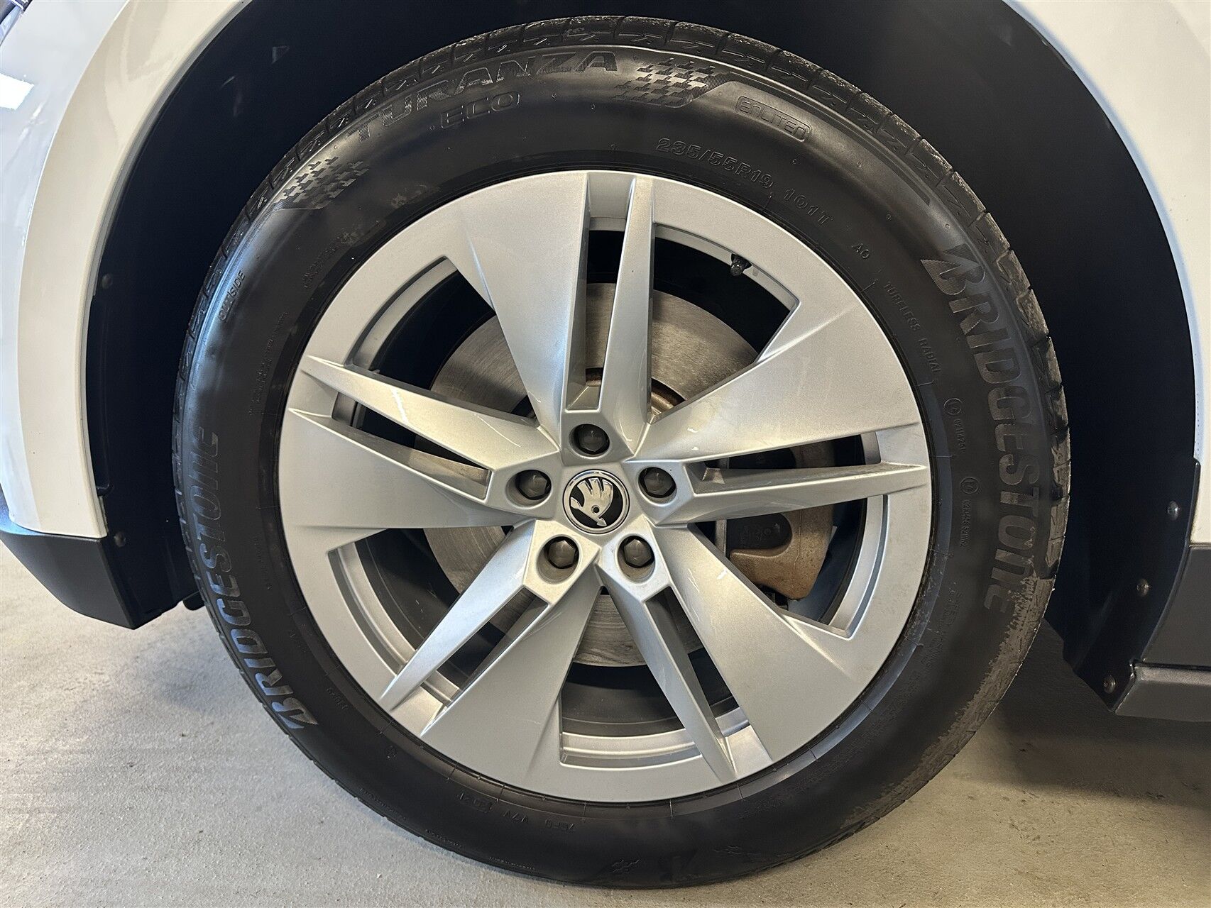 Billede af Skoda Enyaq 80 iV 204HK 5d Aut.