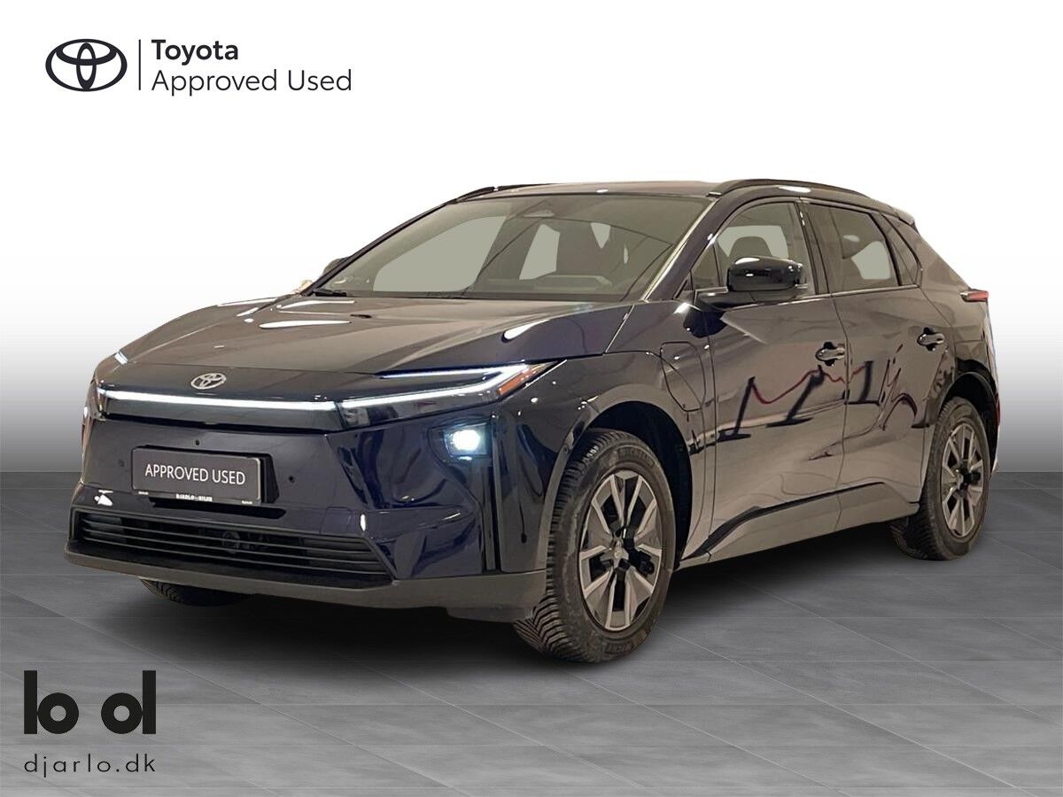 Billede af Toyota BZ4X EL Executive AWD 343HK 5d Aut.