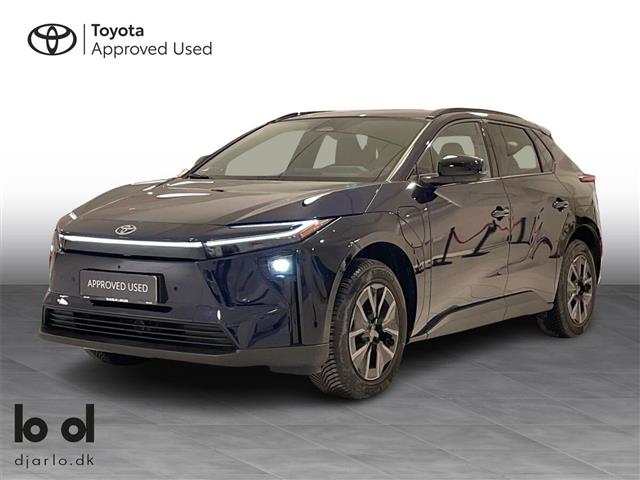 Billede af Toyota BZ4X EL Executive AWD 343HK 5d Aut.