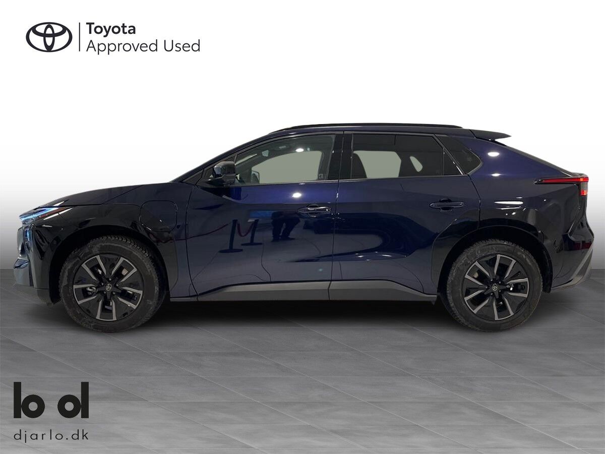 Billede af Toyota BZ4X EL Executive AWD 343HK 5d Aut.