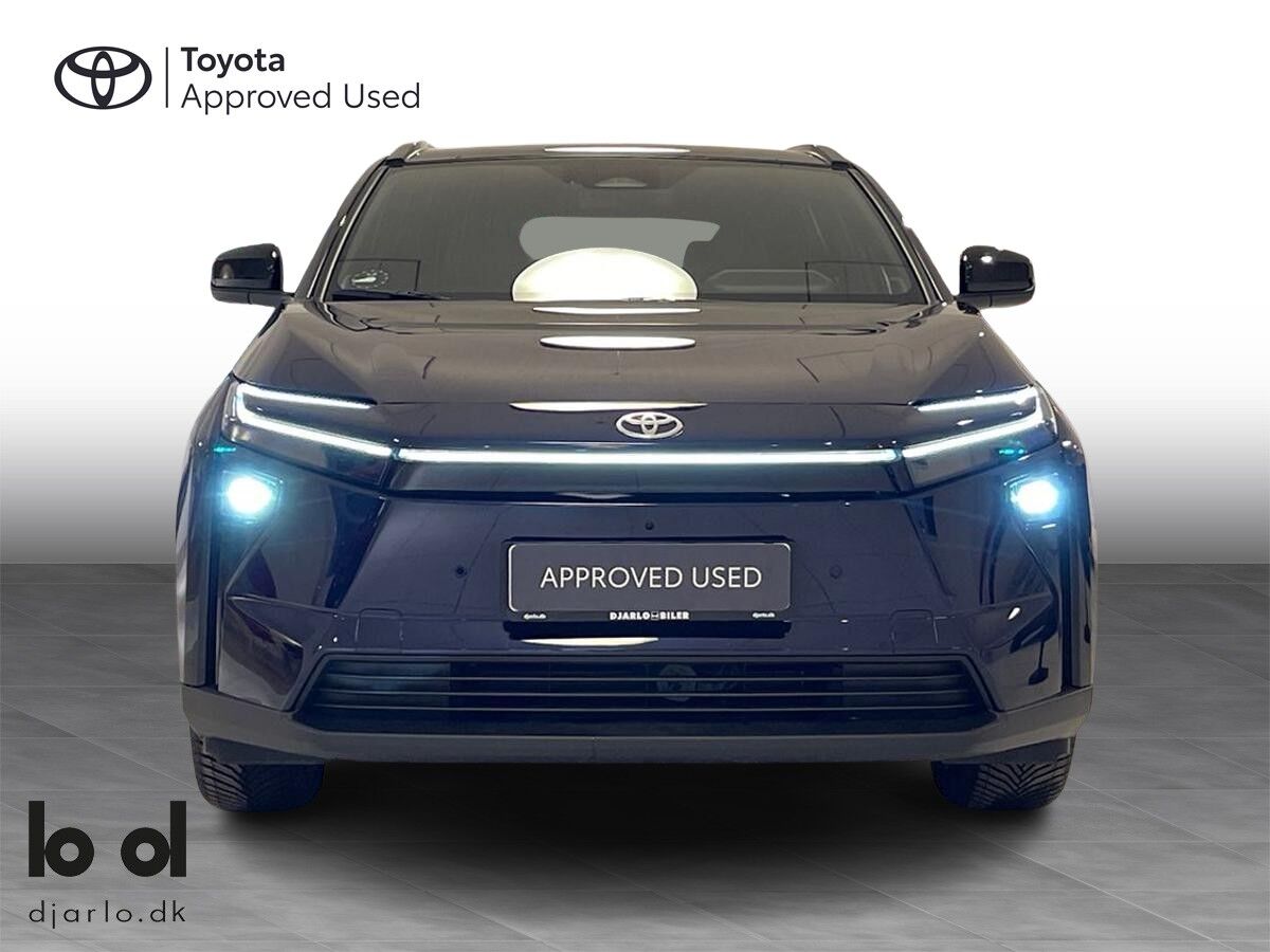Billede af Toyota BZ4X EL Executive AWD 343HK 5d Aut.