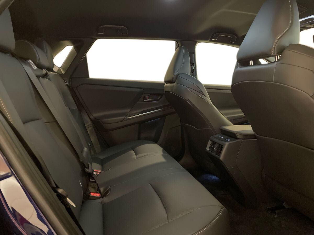 Billede af Toyota BZ4X EL Executive AWD 343HK 5d Aut.