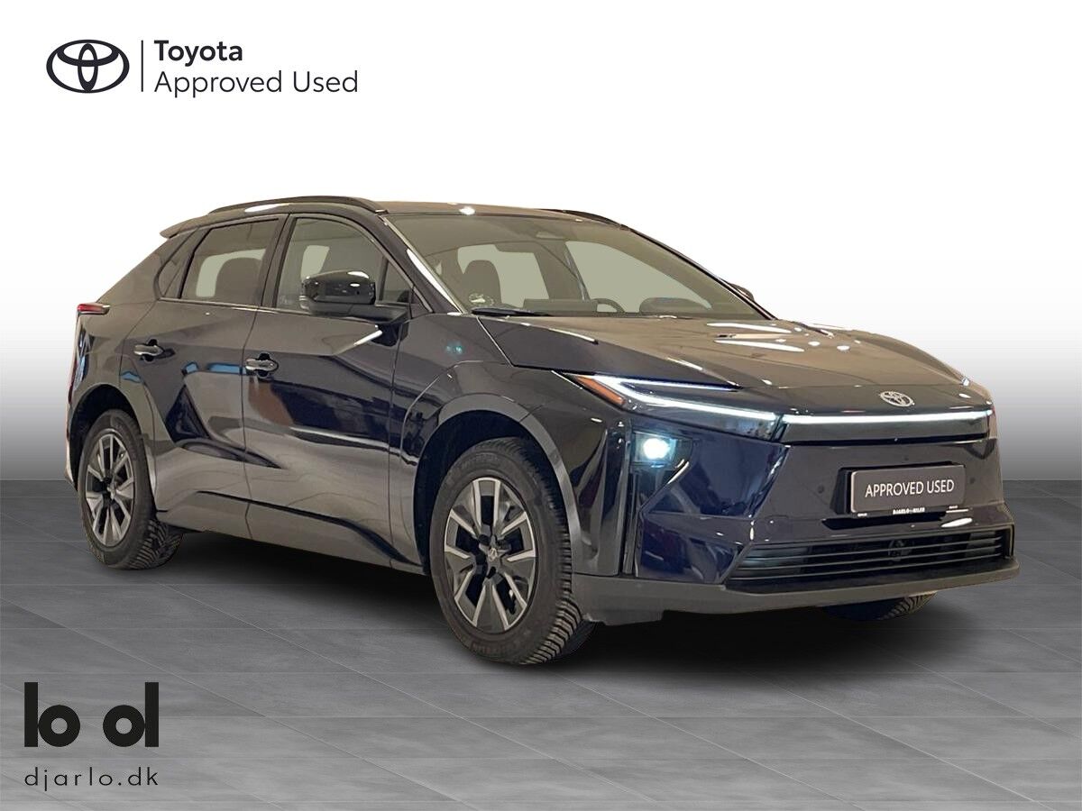 Billede af Toyota BZ4X EL Executive AWD 343HK 5d Aut.