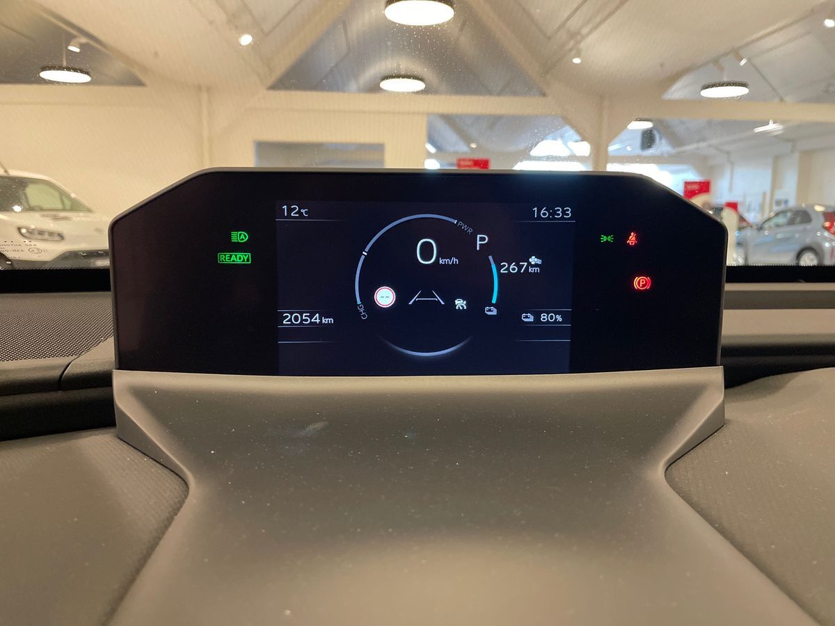 Billede af Toyota BZ4X EL Executive AWD 343HK 5d Aut.