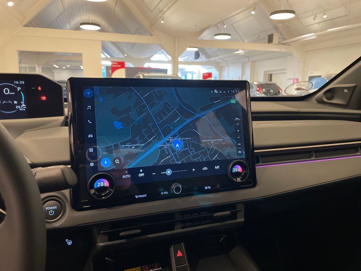 Billede af Toyota BZ4X EL Executive AWD 343HK 5d Aut.