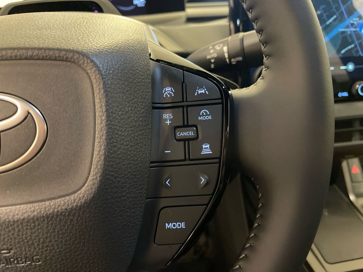 Billede af Toyota BZ4X EL Executive AWD 343HK 5d Aut.