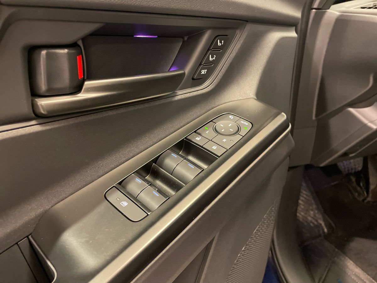 Billede af Toyota BZ4X EL Executive AWD 343HK 5d Aut.