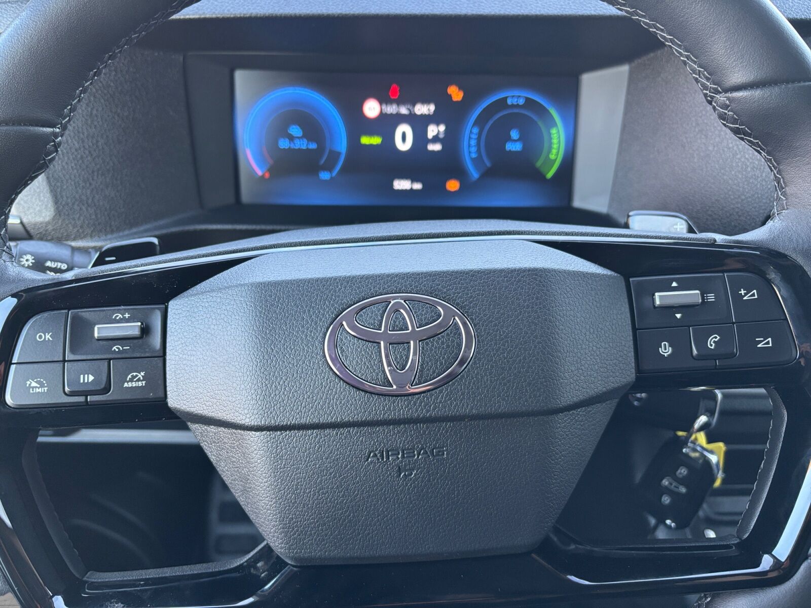 Billede af Toyota Proace Verso Electric Long EL Shuttle To skydedøre 136HK Aut.