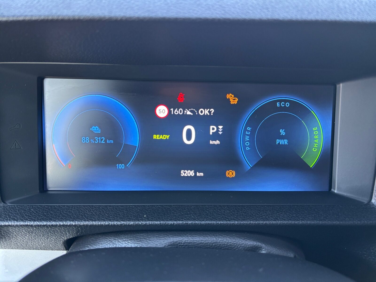 Billede af Toyota Proace Verso Electric Long EL Shuttle To skydedøre 136HK Aut.