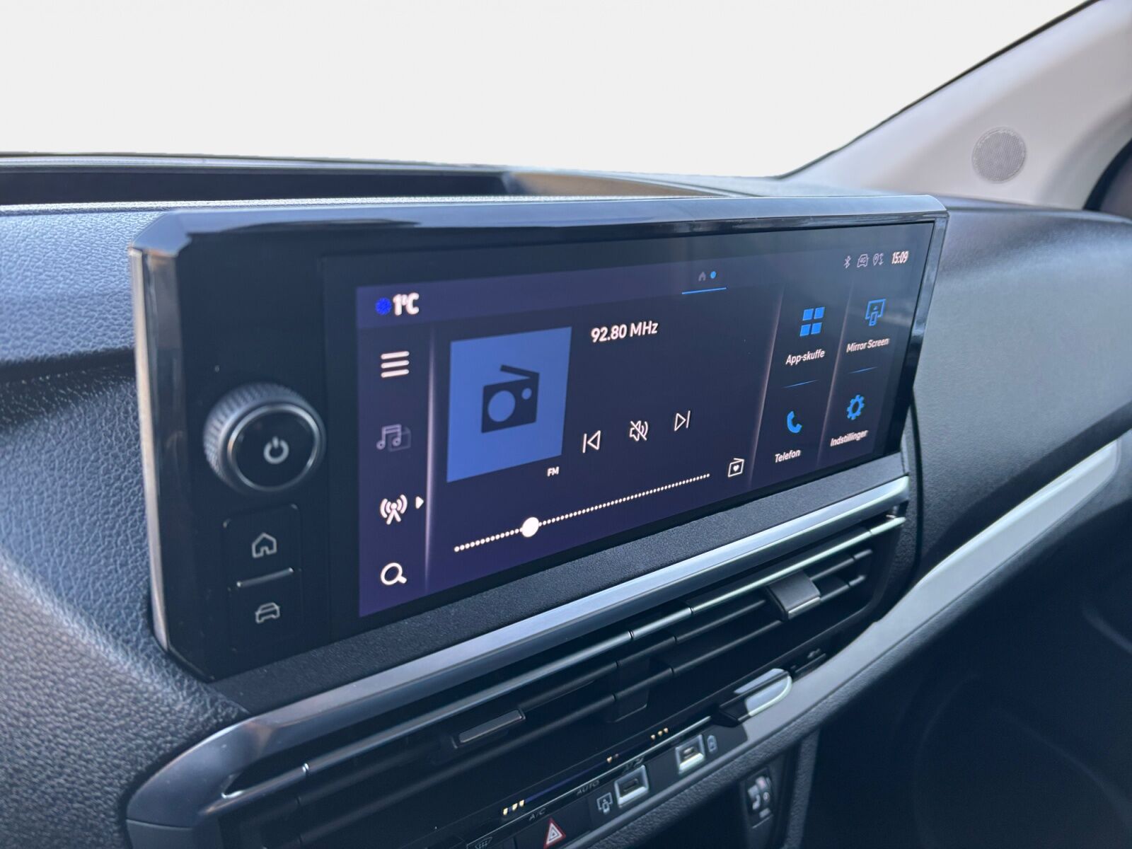 Billede af Toyota Proace Verso Electric Long EL Shuttle To skydedøre 136HK Aut.