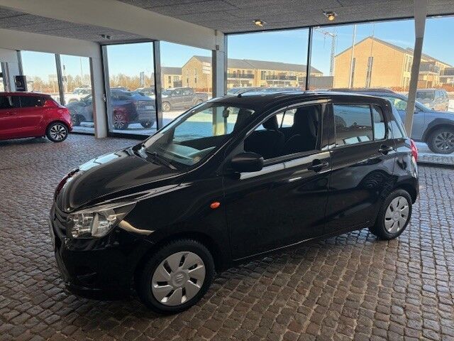 Billede af Suzuki Celerio 1,0 Dualjet 12V Club 68HK 5d