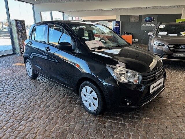 Billede af Suzuki Celerio 1,0 Dualjet 12V Club 68HK 5d