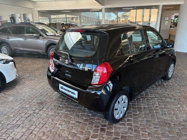 Billede af Suzuki Celerio 1,0 Dualjet 12V Club 68HK 5d
