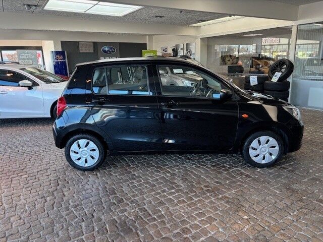 Billede af Suzuki Celerio 1,0 Dualjet 12V Club 68HK 5d