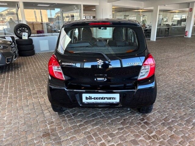 Billede af Suzuki Celerio 1,0 Dualjet 12V Club 68HK 5d