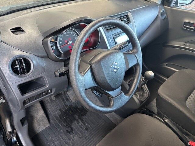 Billede af Suzuki Celerio 1,0 Dualjet 12V Club 68HK 5d
