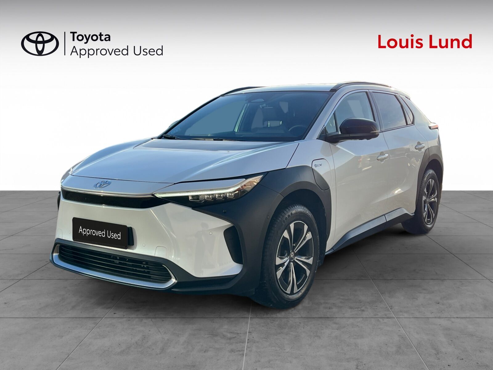 Billede af Toyota BZ4X EL Executive 204HK 5d Aut.