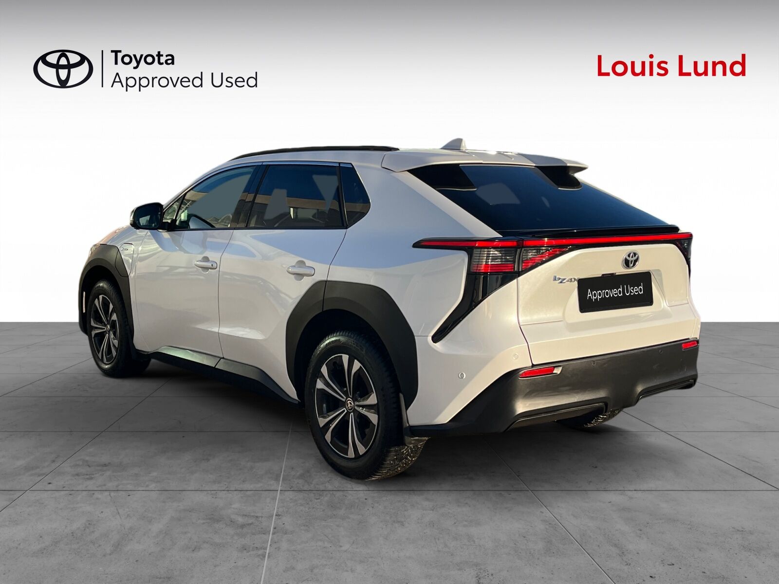 Billede af Toyota BZ4X EL Executive 204HK 5d Aut.