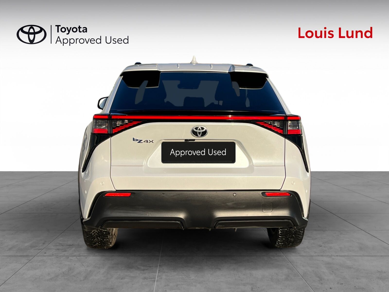 Billede af Toyota BZ4X EL Executive 204HK 5d Aut.