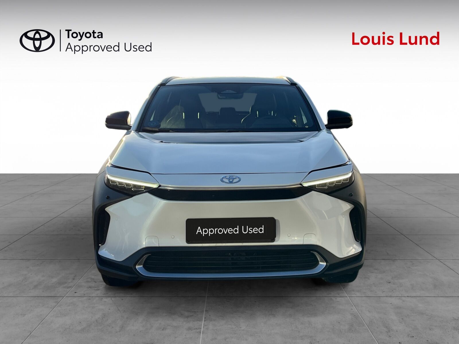 Billede af Toyota BZ4X EL Executive 204HK 5d Aut.