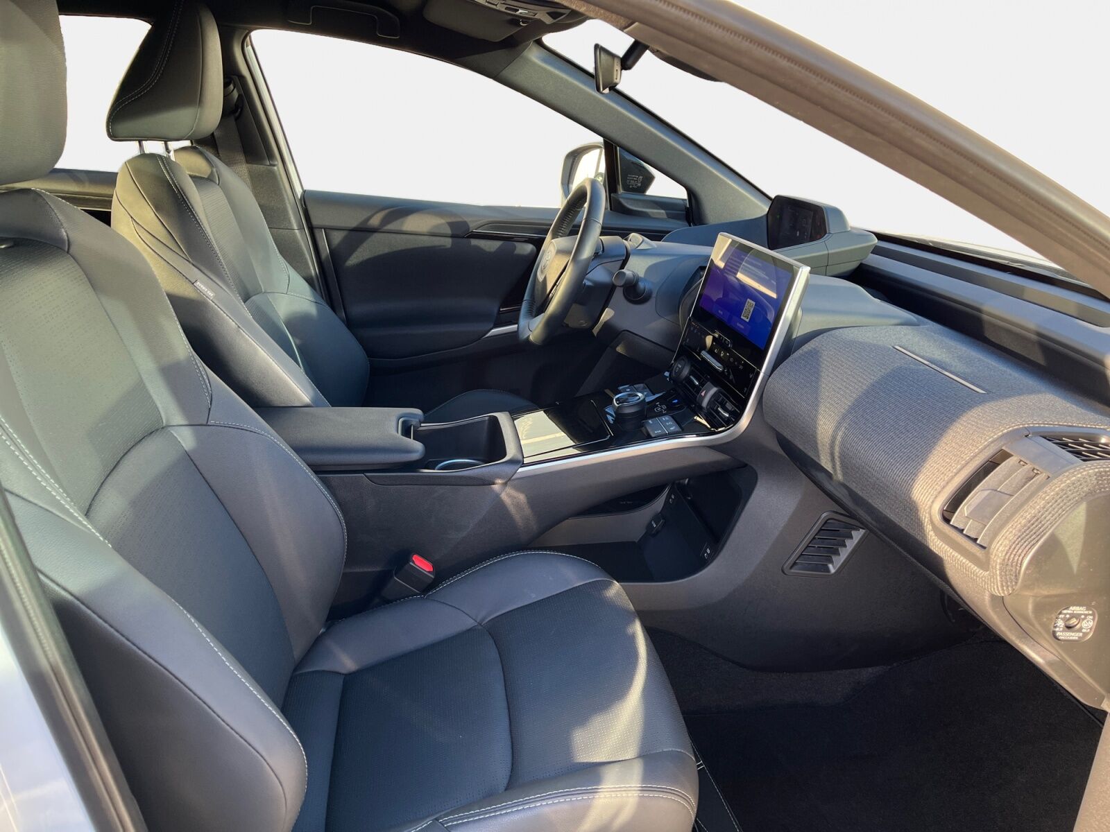 Billede af Toyota BZ4X EL Executive 204HK 5d Aut.